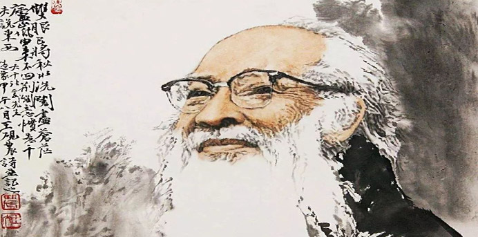 纪念张大千诞辰原章限量签名版画展在京开幕！